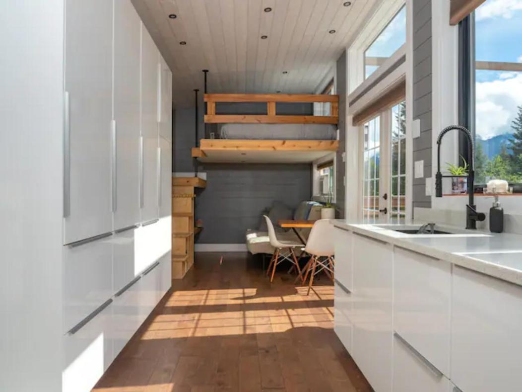 Golden Tiny Homes Екстер'єр фото