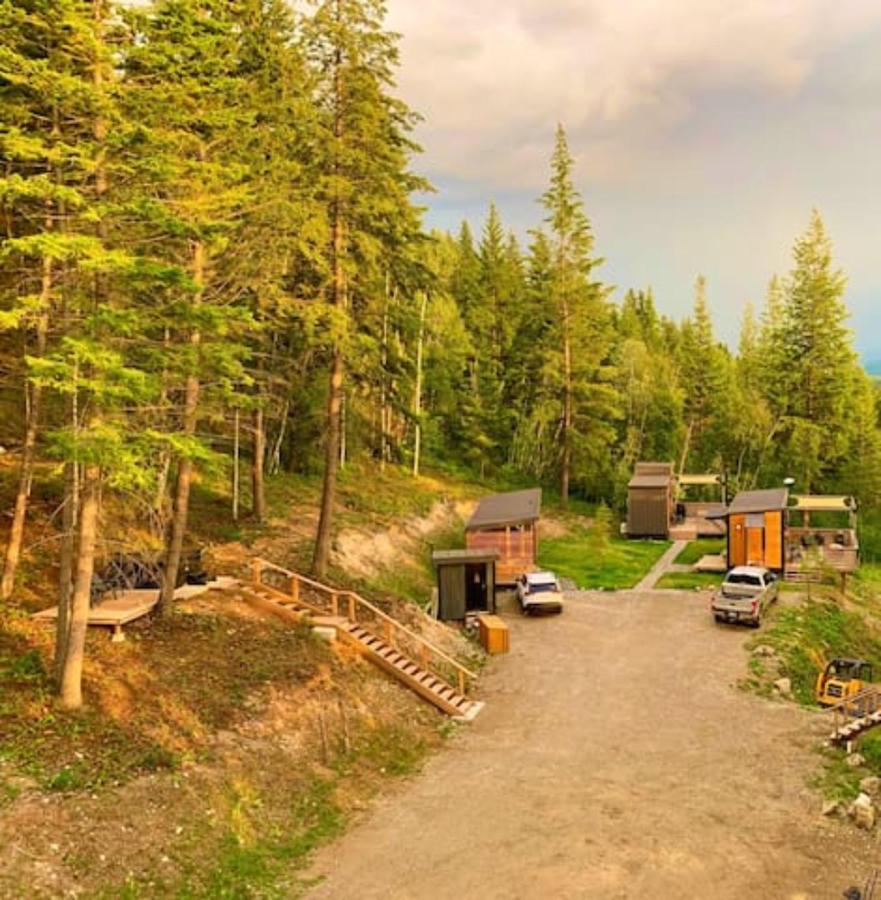 Golden Tiny Homes Екстер'єр фото