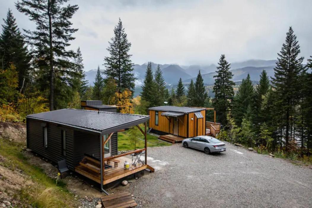 Golden Tiny Homes Екстер'єр фото