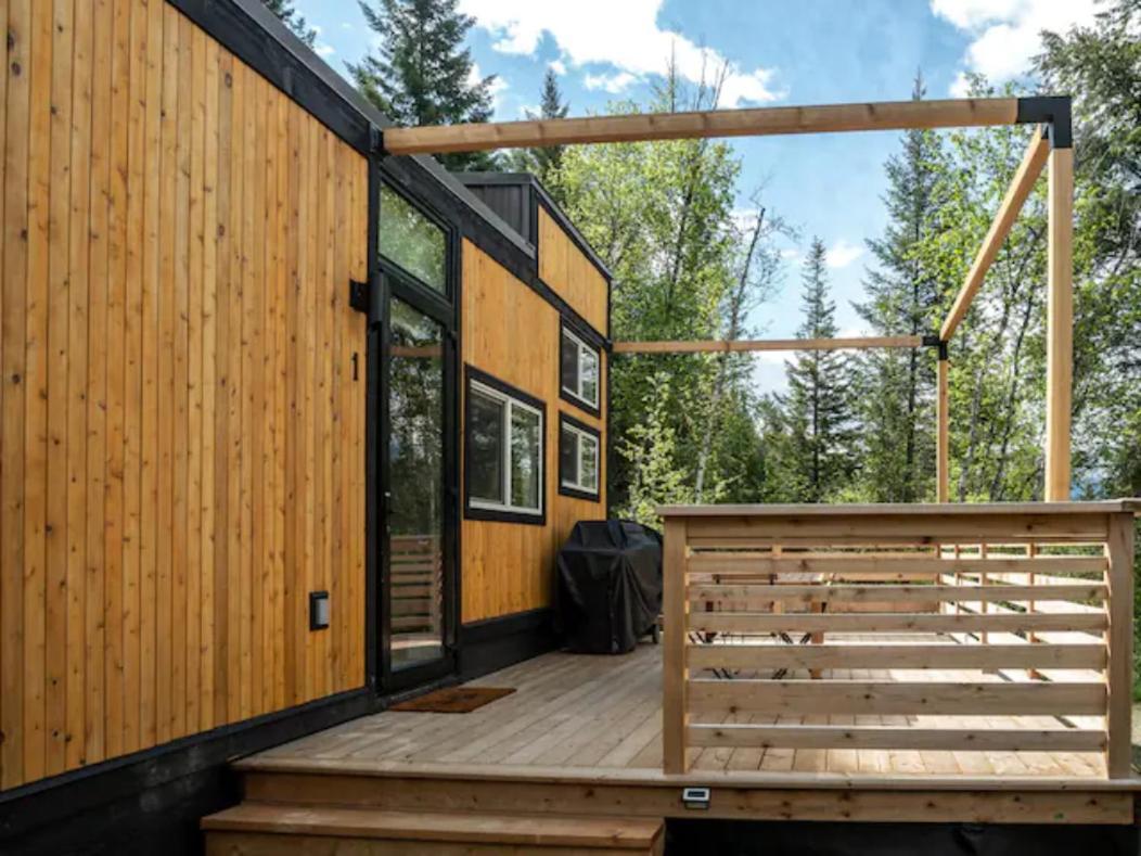 Golden Tiny Homes Екстер'єр фото